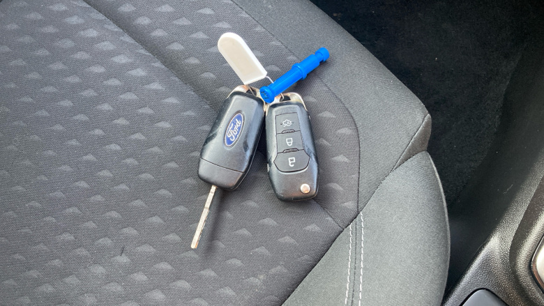 Ford Fiesta 1.1 Zetec 3dr Petrol Hatchback